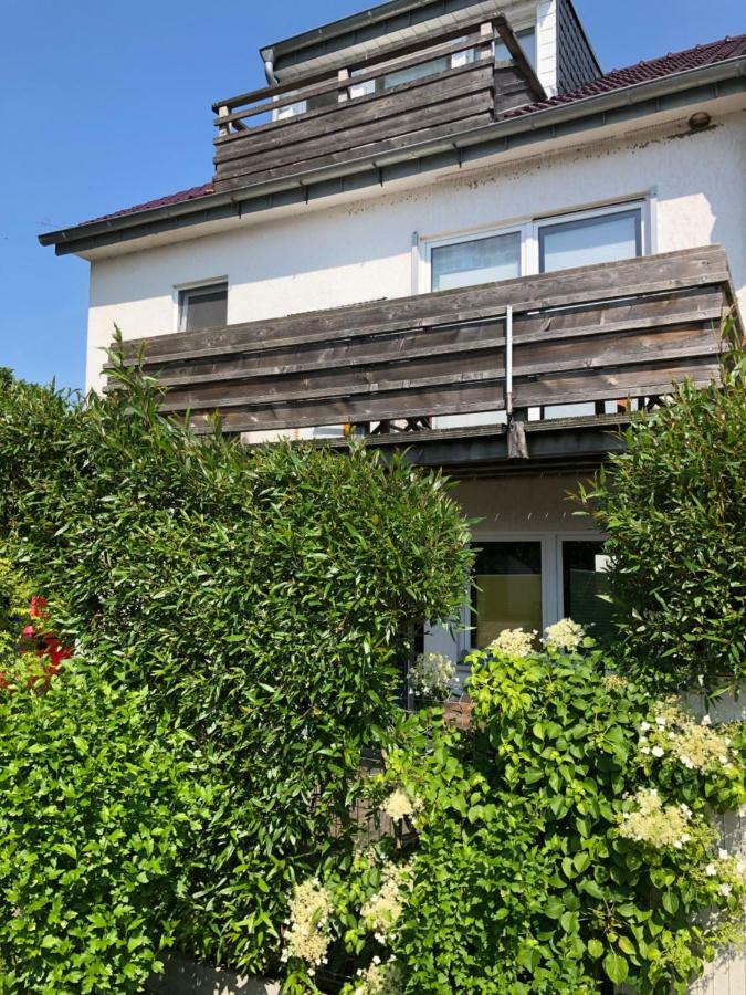 Ferienwohnung Schwalbennest Rerik Exterior foto