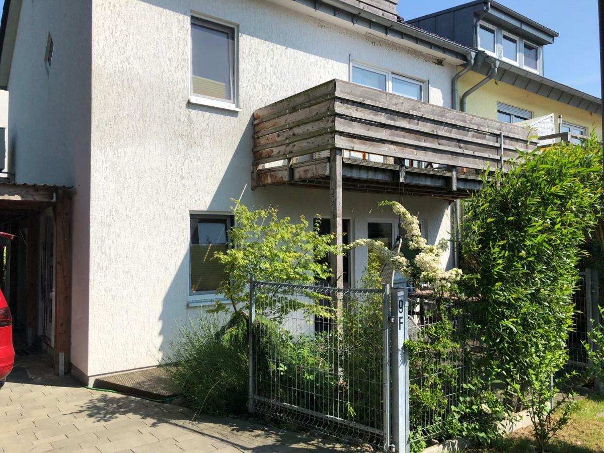 Ferienwohnung Schwalbennest Rerik Exterior foto